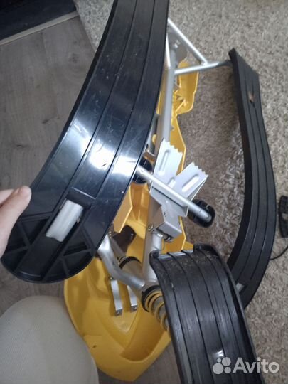 Снегокат BRP