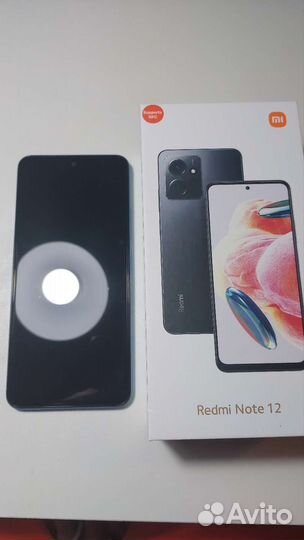 Xiaomi redmi note 12 4g