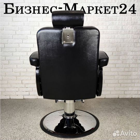 Барбер кресло BM-3100NG1#Black