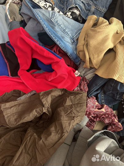 Вещи пакетом