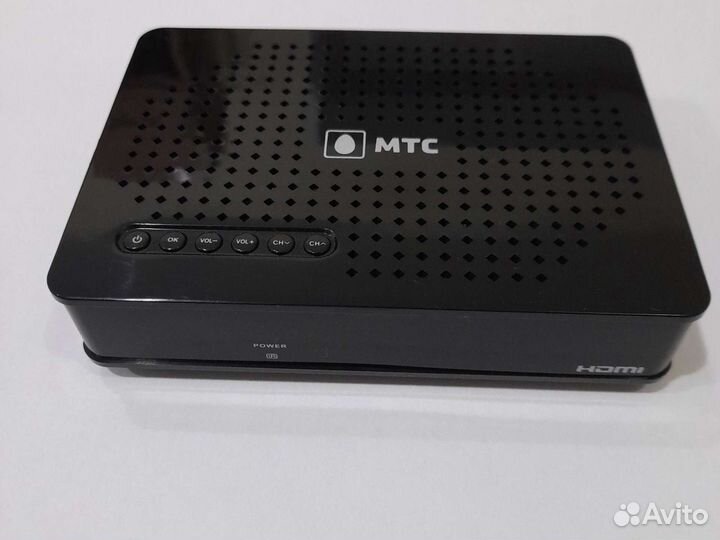 Приставка от МТС для Кабельного тв