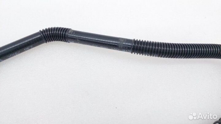 Трубка вентиляционная Audi Q7 4M crec 2016