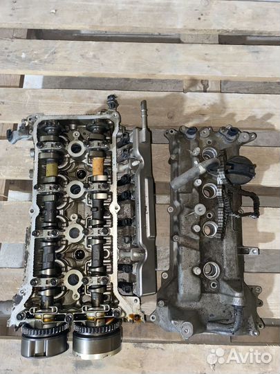 Гбц от nissan кашкай 1.6 пробег 80.000