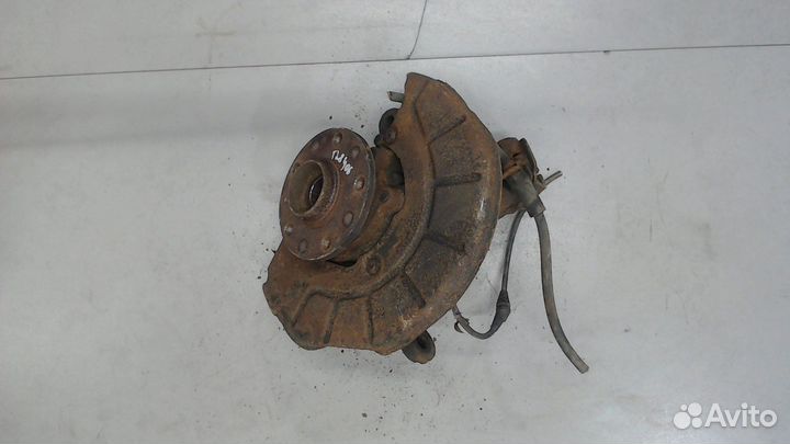 Ступица (кулак, цапфа) Volkswagen Caddy, 2010