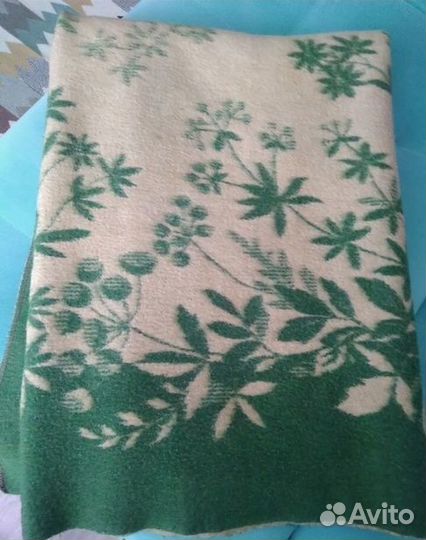 Одеяла Шерстяные