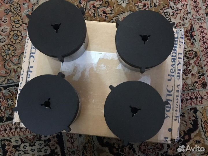 Набы катушечного магнитофона