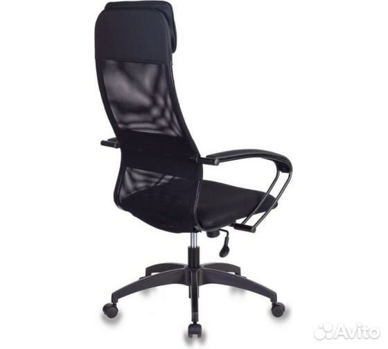 Кресло Easy Chair vbechair-655 TTW сетка/ткань чер