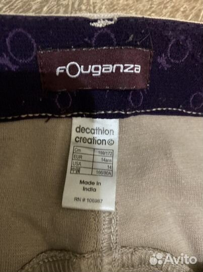 Бриджи для верховой езды