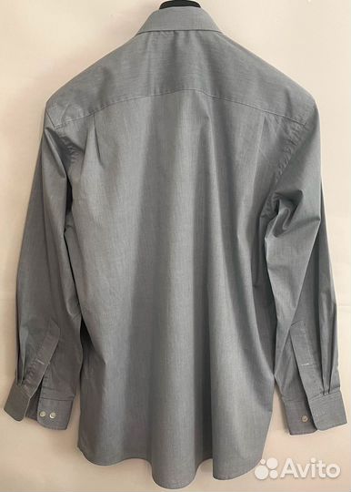 Рубашка мужская SeidenSticker оригинал XL(43)