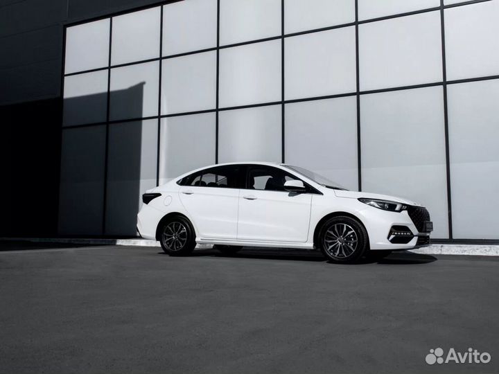 OMODA S5 1.5 CVT, 2024