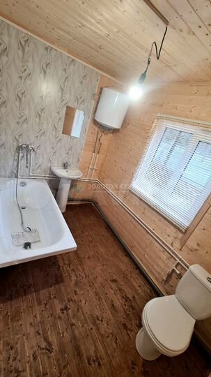 Дача 85 м² на участке 6 сот.