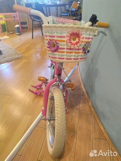 Детский велосипед 16 mongoose