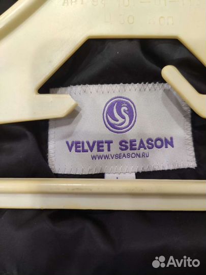 Пуховик женский