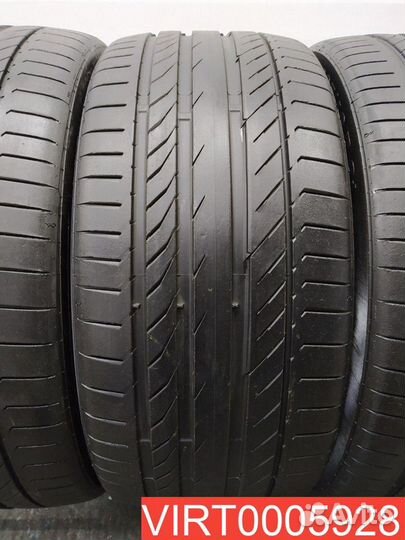 Continental ContiSportContact 5P 265/40 R21 101Y