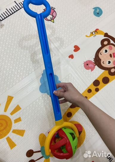 Игрушки для малышей