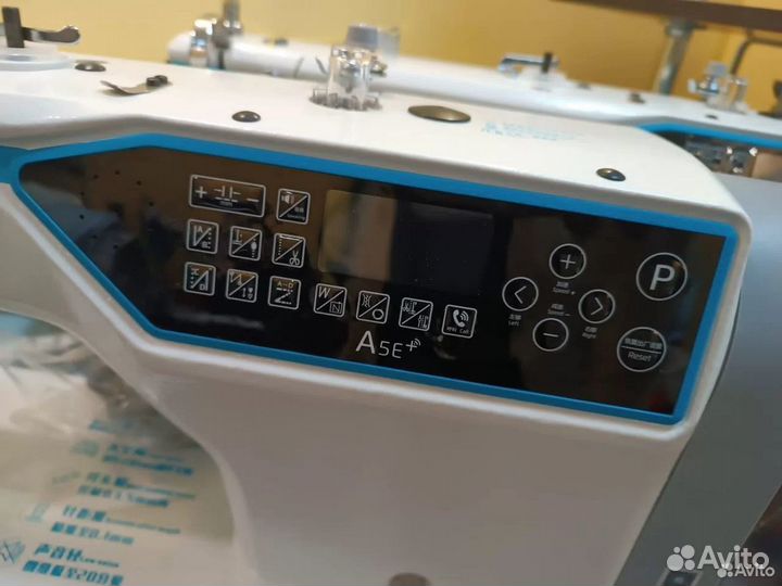 Промышленная швейная машина jack JK-A5Е-WN