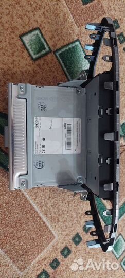 Автомагнитол для солярис 2