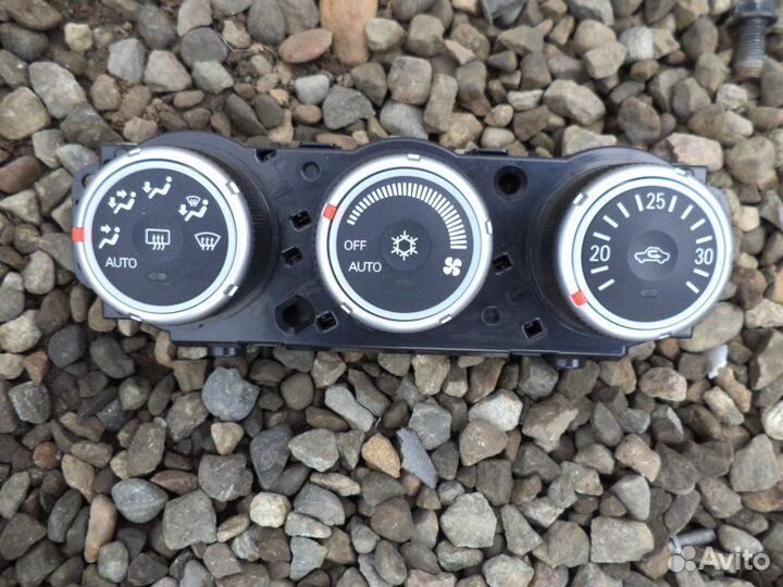 Климат-контроль Mitsubishi Outlander CW5W 4B12