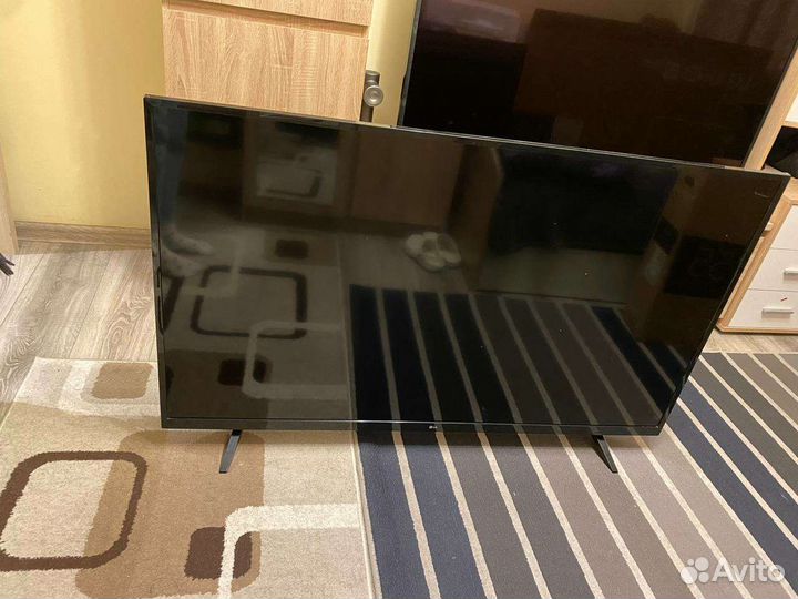 Телевизор LG 55 дюймов