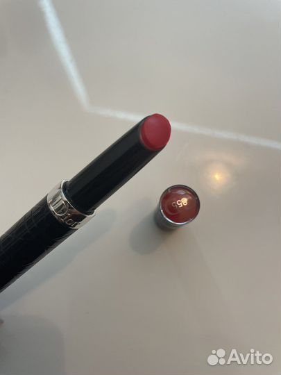 Dior бальзам- помада 855 новая оригинал