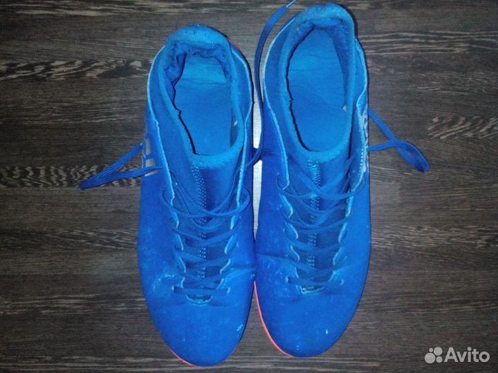 Кроссовки настоящие 