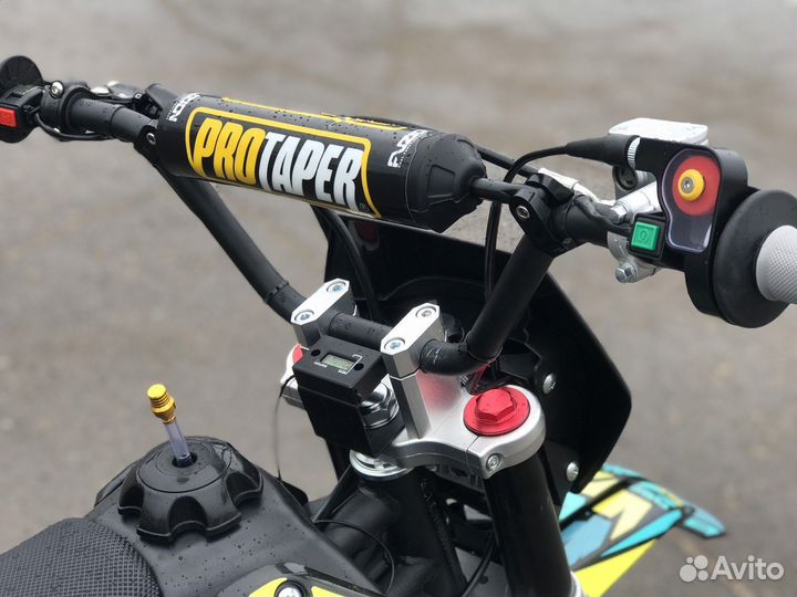 Питбайк RegulMoto seven 125