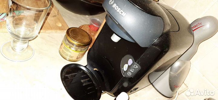 Кофемашина tassimo