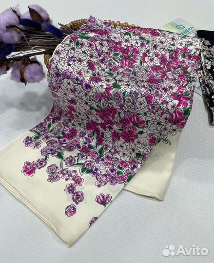 Платок шаль