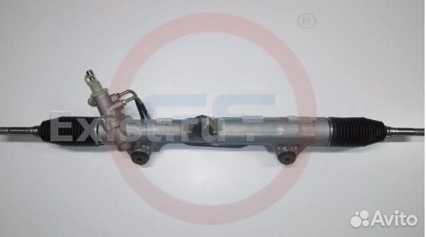 Рейка рулевая toyota land cruiser 200 /sequoia