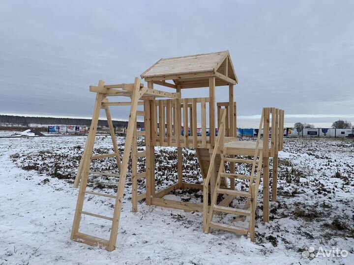 Игровой комплекс