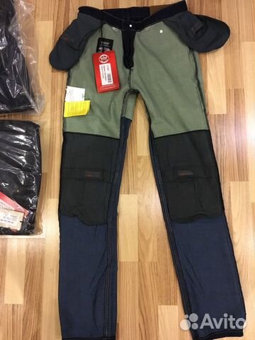 Мотоджинсы Highway мотоцикл мотоэкипировка