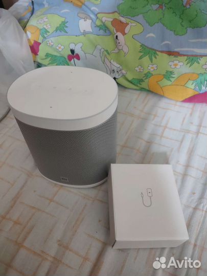 Блютуз колонка Маруся