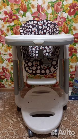 Стульчик для кормления peg perego tatamia