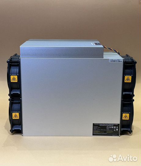 Asic Майнер Antminer S19XP 141TH/s