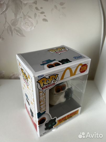 Funko Pop mcboo mcnugget