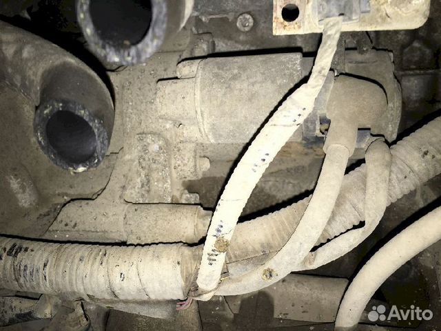 Стартер M18A Suzuki Aerio RC51S RD51S 3110080G00