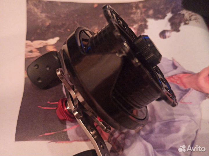 Катушка LEO DWS60