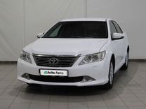 Toyota Camry 2.5 AT, 2013, 170 846 км, с пробегом, цена 1 650 000 руб.