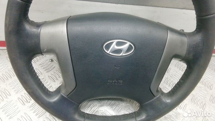 Рулевое колесо hyundai H1 (starex) 2