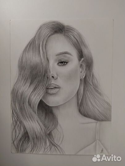 Рисунки на заказ