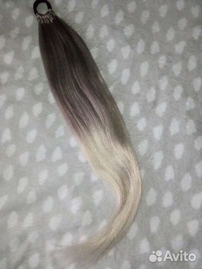Волосы 80 см