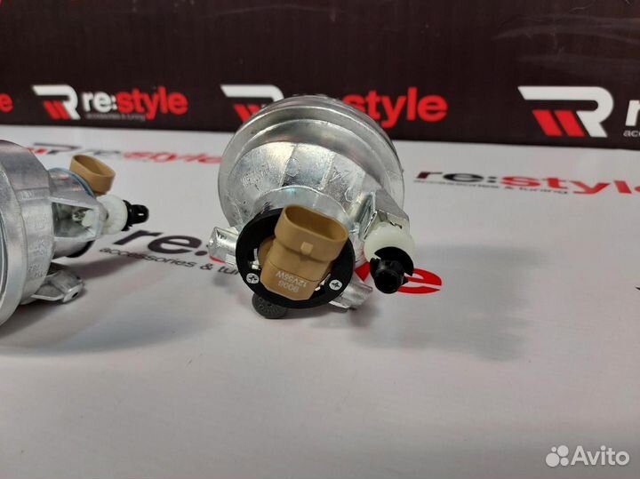 Туманка Toyota Kluger 114-77828 Левая S2365