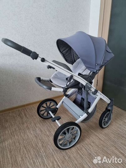 Коляска 3 в 1 anex m/type
