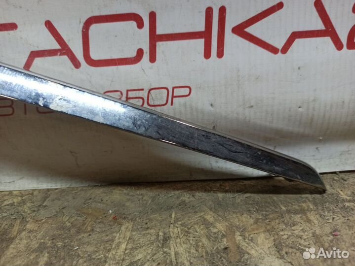 Хром бампера левый верхний LADA Vesta (2016)