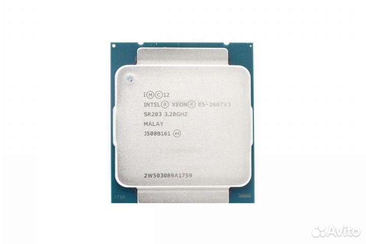 Сервер Dell R730 8LFF 2x E5-2667v3 64GB