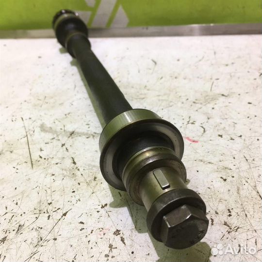 Вал масляного насоса Ауди 80 90 Б3