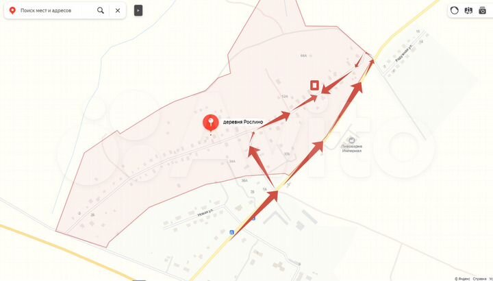 Участок 17,5 сот. (ИЖС)