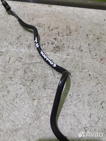 Трубка тормозная Тойота Хайлендер