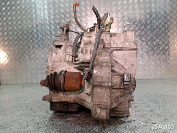 АКПП Mazda 2 (2003-2008)