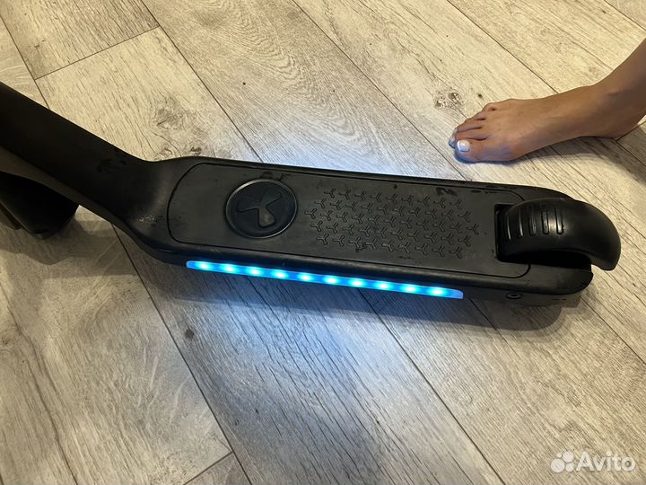 Электросамокат для детей бу